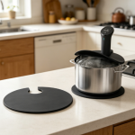 Silicone Pot Lid for Precision Cooking