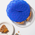Heat Resistant Silicone Suction Food Covers