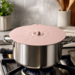 Large Reusable Silicone Food Cover Set