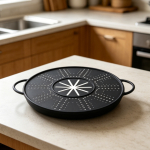 Multi-Purpose Silicone Anti-Spill Lid