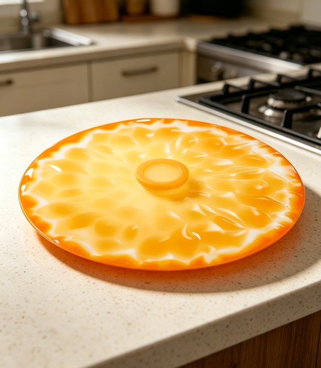 34 Airtight Silicone Lid for Cooking and Storage - Image 1