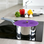 Reusable Silicone Food Cover with Seal