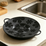 Silicone Spill Stopper for Cooking Pots