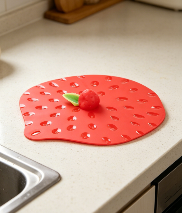 41 Silicone Lid for Food Storage and Freshness - Image 1